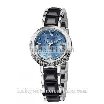 Fashion High Quality Ceramic Wrist Analog Watch Purchase photo-5
