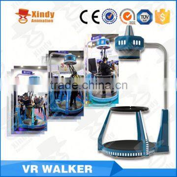 vr Treadmill vr Simulator VR Games photo-6