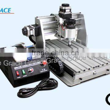ncstudio control system t-slot mini desktop cnc router G3020