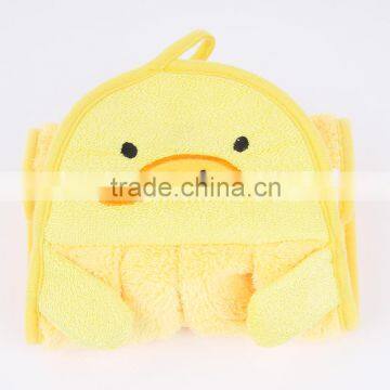 hot selling microfiber hanging hand towel in kitchen and bathroom