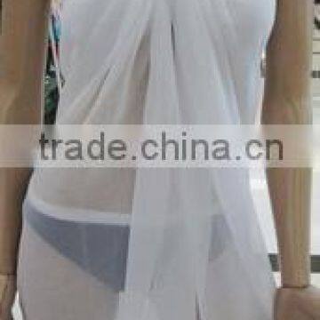 100% polyester printing beach sarong