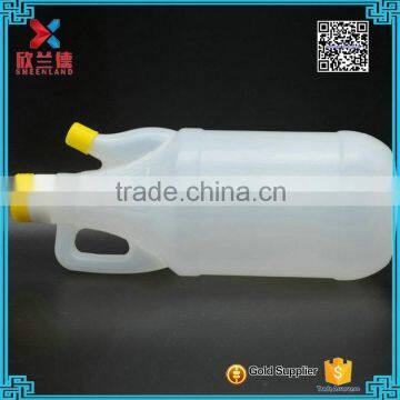 Classical design 800ml Clear plastic soy sauce bottle wholesale