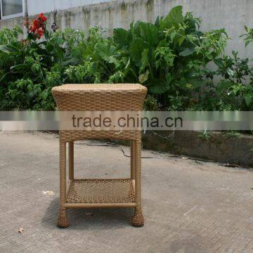 High Standard Quality PE Rattan Outdoor Wicker Furniture photo-3