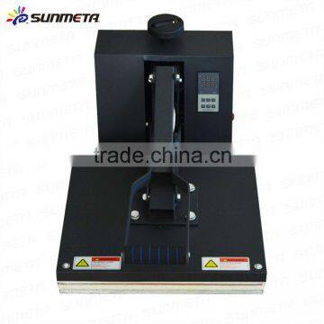 Directly Factory India Hot Selling Best Price t-shirt Heat Transfer Press Sublimation Machine 38*38cm