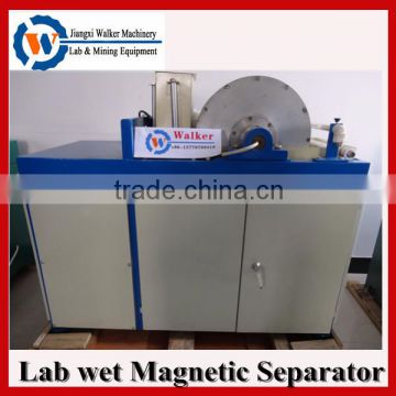 small magnetic separator for hematite ore separation, laboratory mineral processing equipments