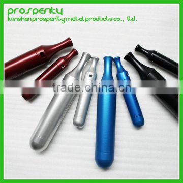 OEM milled aluminum parts machining part metal smoking pipe parts