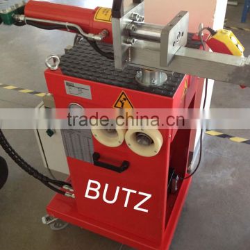 Assembly in China top quality electric-hydraulic pipe bender/tube bender with imported components and dies