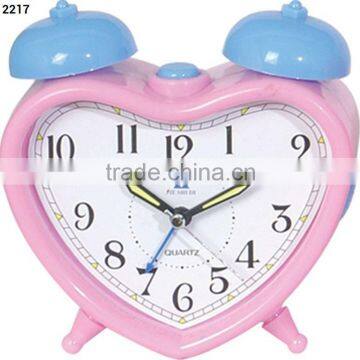 melody music electronic bell flashing light bird chirping clock