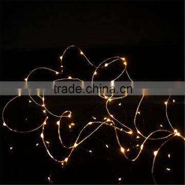 10M 100LED Christmas Fairy Lights Copper Wire LED Starry Lights DC 12V Blue Warm White RGB LED String Light Wedding Decoration