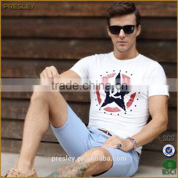 China Manufacturer High Quality New Model Soft t Shirt Manufacturer Bangladesh T-shirts photo-2