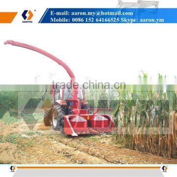 Corn Silage Harvester, Maize Forage Harvester Quality Choice photo-2