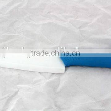 China good supplier customized zirconium oxide ceramic chef knife