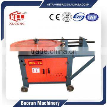 Latest innovative products busbar manual pipe bender new inventions in china