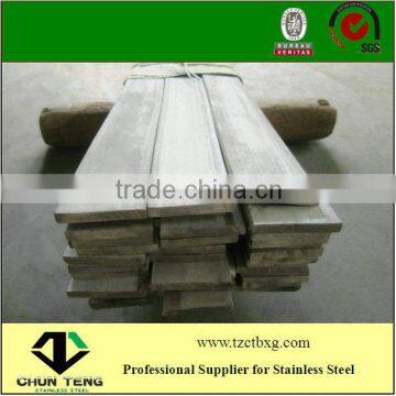 Inventory SUS 304 Cold Drawn Stainless Steel Flat Bar Factory Price