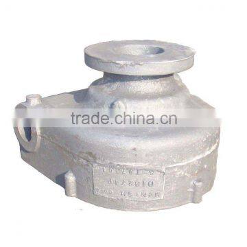 Resin sand casting agriculture part