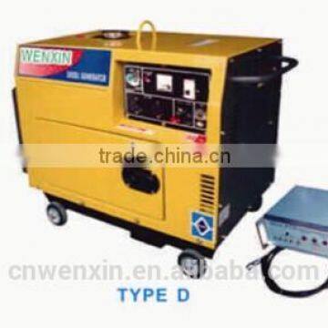 Silent factory direct price diesel generator