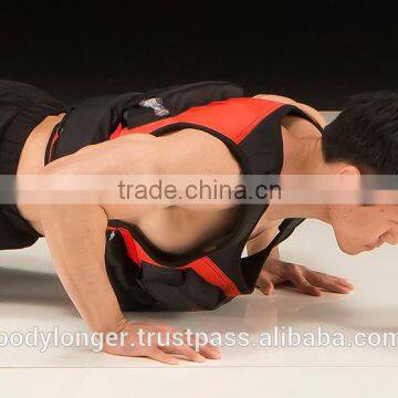 Heavy Weight Vest / Gym Equipment/ Rack photo-4