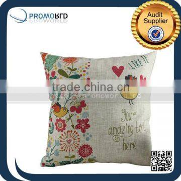 Custom back cushion Manufacturer