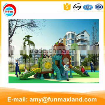 Funny mini cheap slides children plastic playground from Beijing Funmax