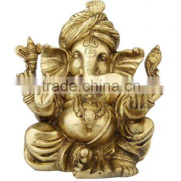 Turban Ganesha 8"