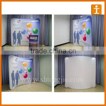 Cheap trade show display/trade show booth exhibit display