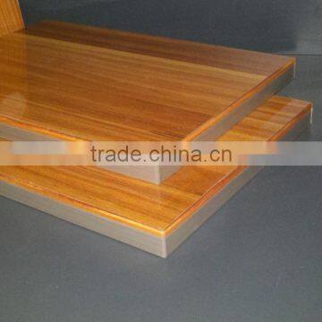 PVC Edge Banding for MDF Furniture Use