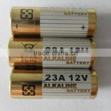 23A Alkaline Dry Battery 12V/ 12v dry battery