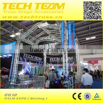 Sound And Light Truss System For Indoor / Outdoor