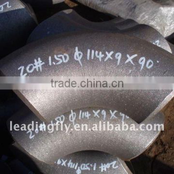 180 DEGREE CARBON STEEL ELBOW