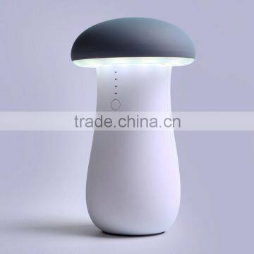 Smart LED Energy Saving Best Mushroom Power Bank 8000mah photo-2