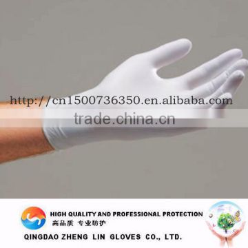 With good price and high quality CE and ISO approved AQL 1.5 medical disposable sterile surgical latex gloves