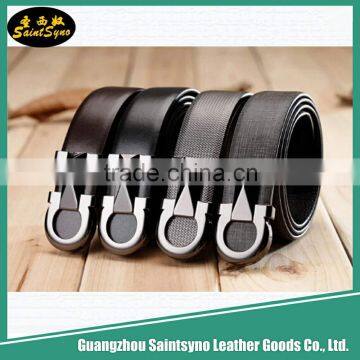 Custom mens leather belts for factory price, Vintage Leather Belt