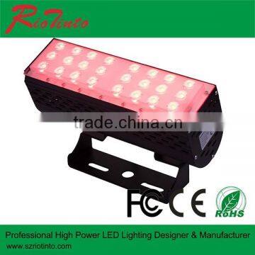 Five year Warranty led wall washer light rgb,led wall pack lighting,led wall pack lights 50w