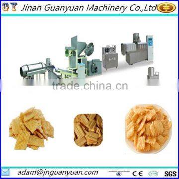 New Arival Product Wheat Fried Snack Machine/production Line photo-2
