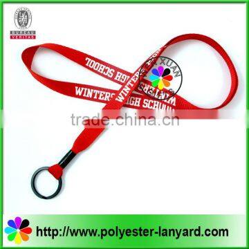 Cup holder lanyard