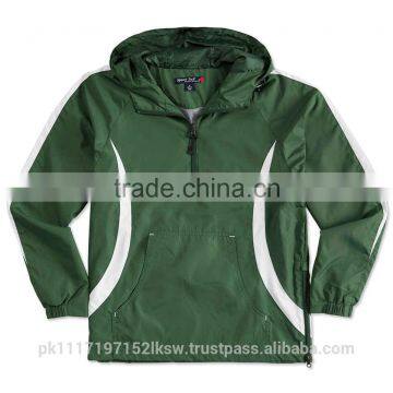Custom made windbreaker jackets
