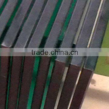 AS/NZS 2208 Clear 12mm Tempered Glass Pool Fencing