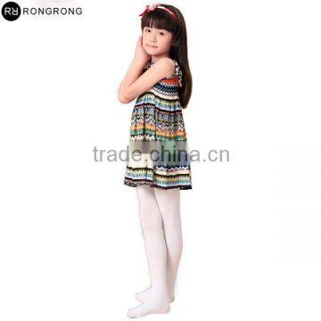 RP038 Stylish Korean small little girl dance tights pantyhose