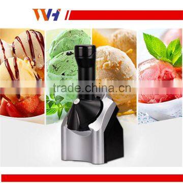 Autiomatic New Way for Fruit Eating Ice Cream Maker