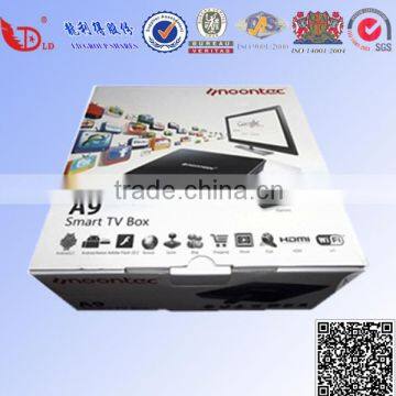 Durable and High Quality Computer Corrugated Packing Box