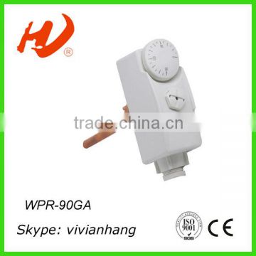 WPR-90GA Immersion thermostat for boiler