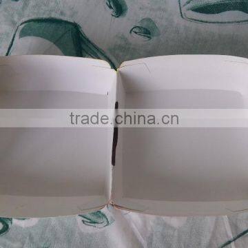 Disposable tableware Hamburger box