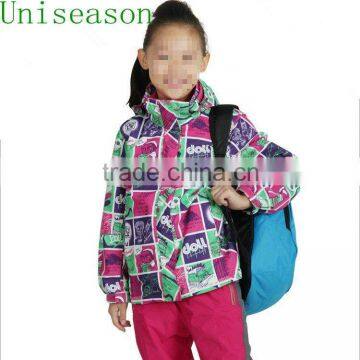 Waterproof Kids Sports Suit 2013 Kids Sports Dress