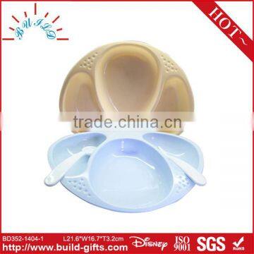 popular baby feeding suction bowl