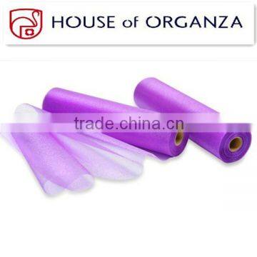 Fashion Organza Roll for Home Decoration