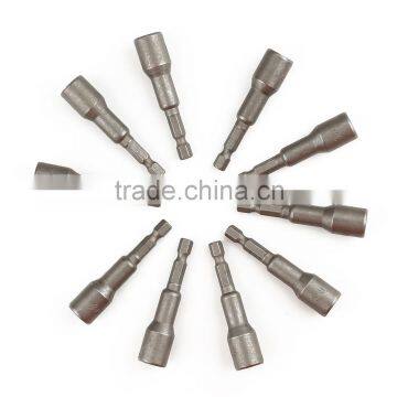 Different Sizes Runner Nut Driver Bit Socket for Air Tool Spare Parts