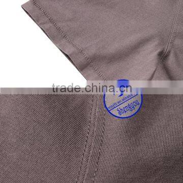 Custom Combed Cotton Men's Print T-shirt Wholesale China photo-5