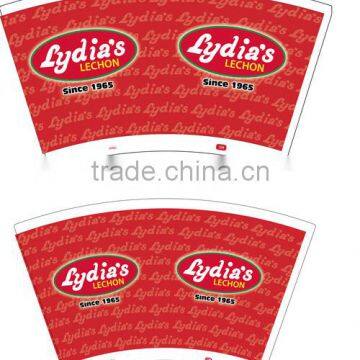 PE Coated Paper for Cup