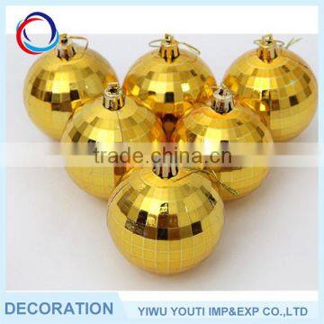 Factory Sale outdoor christmas balls