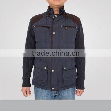 High Quality Half Long Man Jacket